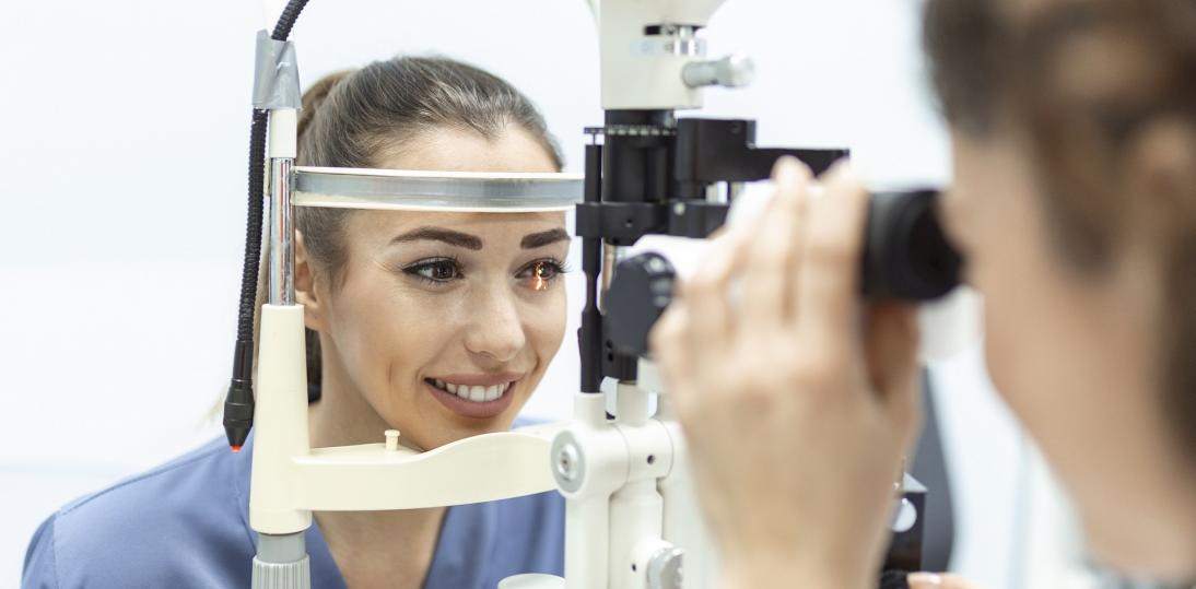 Polacy na bakier z profilaktyką chorób oczu