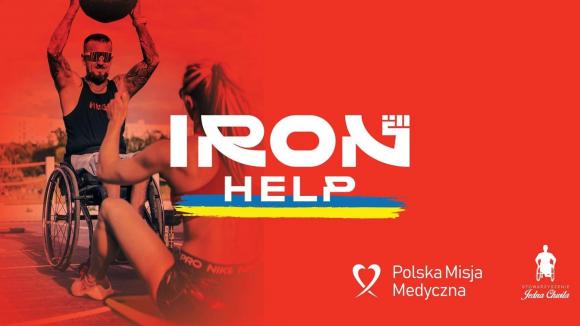Iron Help: Protezy i rehabilitacja dla ofiar wojny w Ukrainie