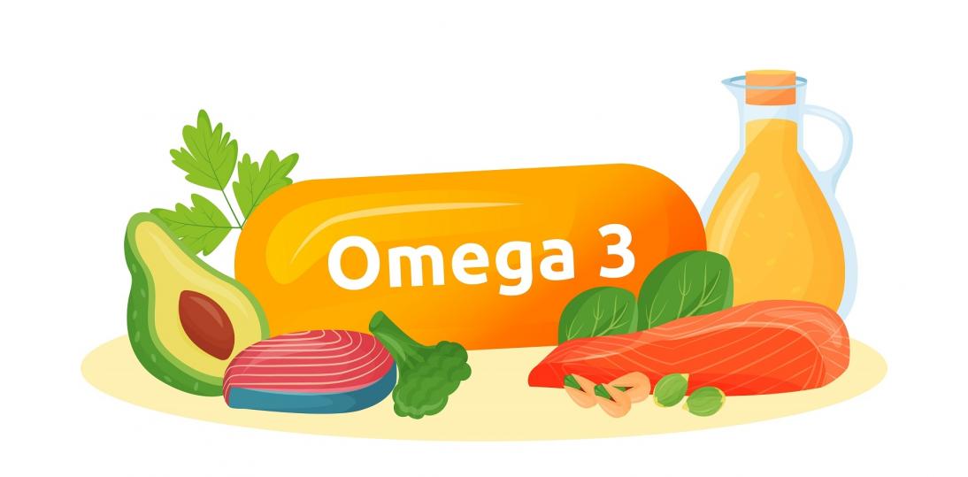 4 fakty o kwasach tłuszczowych omega 3, które powinien znać każdy pacjent onkologiczny