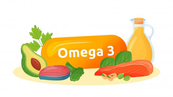 4 fakty o kwasach tłuszczowych omega 3, które powinien znać każdy pacjent onkologiczny