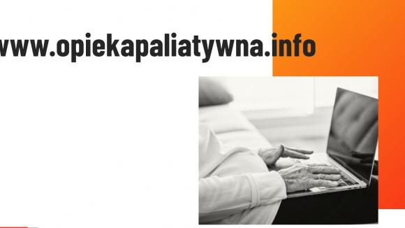 Pierwsza w Polsce wyszukiwarka opieki paliatywnej już działa