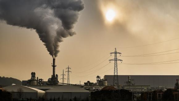 Kwarantanna społeczna a stan zanieczyszczenia powietrza w Polsce