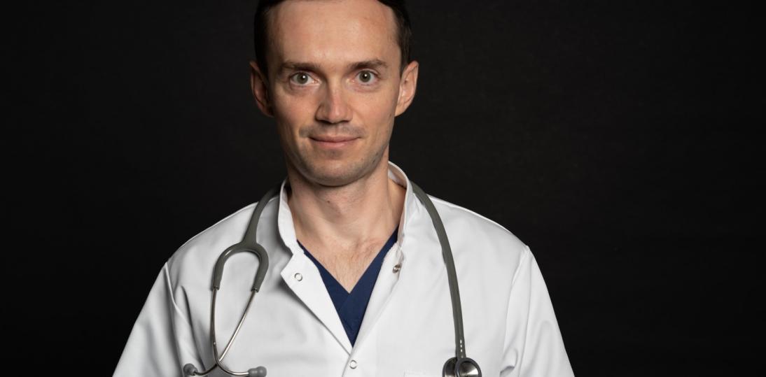 Dr Mariusz Tomaniak z nagrodą Prezesów Polskiego Towarzystwa Kardiologicznego