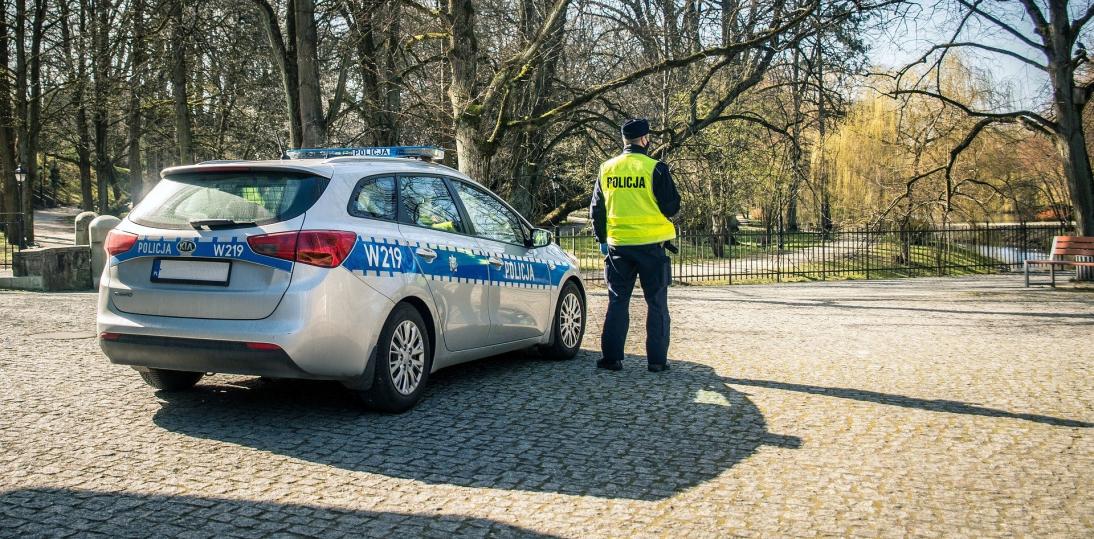 Występowanie SARS-CoV-2 wśród policjantów – badanie WUM z dofinansowaniem ABM