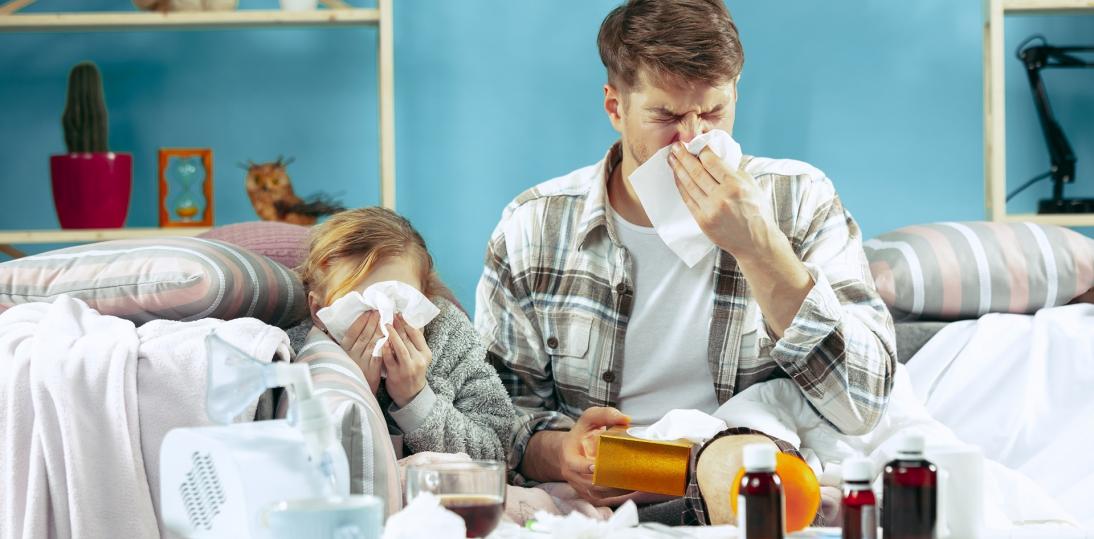 W Polsce na grypę szczepi się tylko 7 proc. społeczeństwa. Ten sezon zachorowań jest najpoważniejszy od dekady