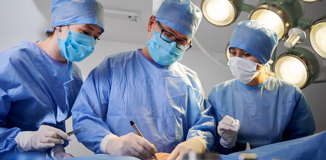 Ponad 100 transplantacji serca i płuc w Śląskim Centrum Chorób Serca