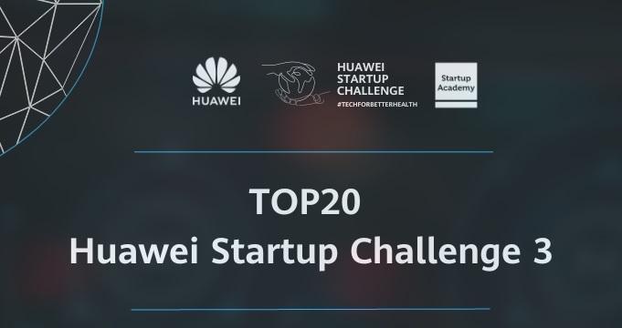 Technologie dla zdrowia - wybrano półfinalistów trzeciej edycji Huawei Startup Challenge