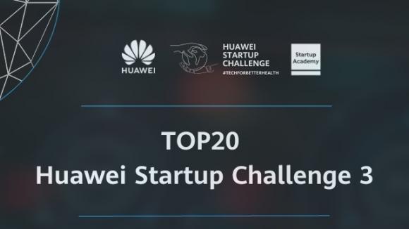 Technologie dla zdrowia - wybrano półfinalistów trzeciej edycji Huawei Startup Challenge