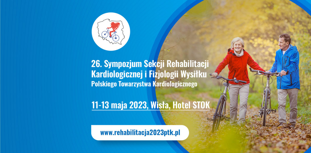 Rehabilitacja kardiologiczna i fizjologia wysiłku – zarejestruj się na wyjątkową konferencję w Wiśle