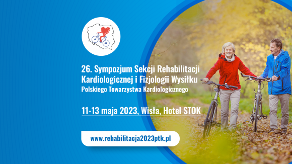 Rehabilitacja kardiologiczna i fizjologia wysiłku – zarejestruj się na wyjątkową konferencję w Wiśle