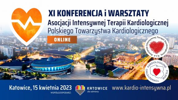 XI Konferencja Asocjacji Intensywnej Terapii Kardiologicznej Polskiego Towarzystwa Kardiologicznego już w kwietniu