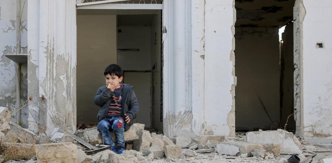 Syria: 12 lat wojny - pomocy humanitarnej potrzebuje nawet 90% osób