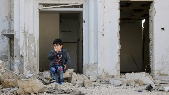 Syria: 12 lat wojny - pomocy humanitarnej potrzebuje nawet 90% osób
