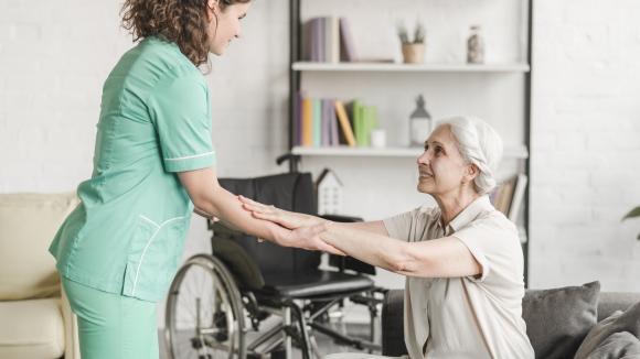 Zmiany w rehabilitacji domowej od 1 kwietnia