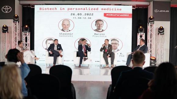 #CEBioForum2023 – wielkie spotkanie branży biotech już lada dzień