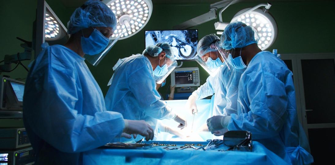 Kardiolodzy bialskiego szpitala użyli pompy Impella do ratowania pacjenta z niewydolnością serca