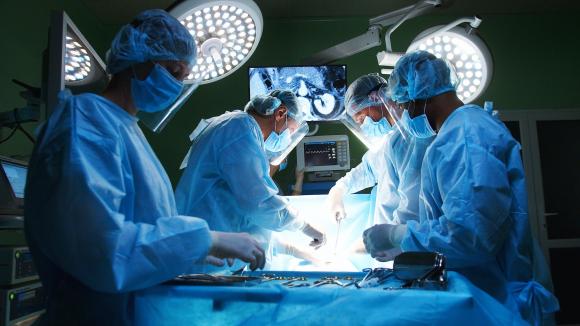 Kardiolodzy bialskiego szpitala użyli pompy Impella do ratowania pacjenta z niewydolnością serca