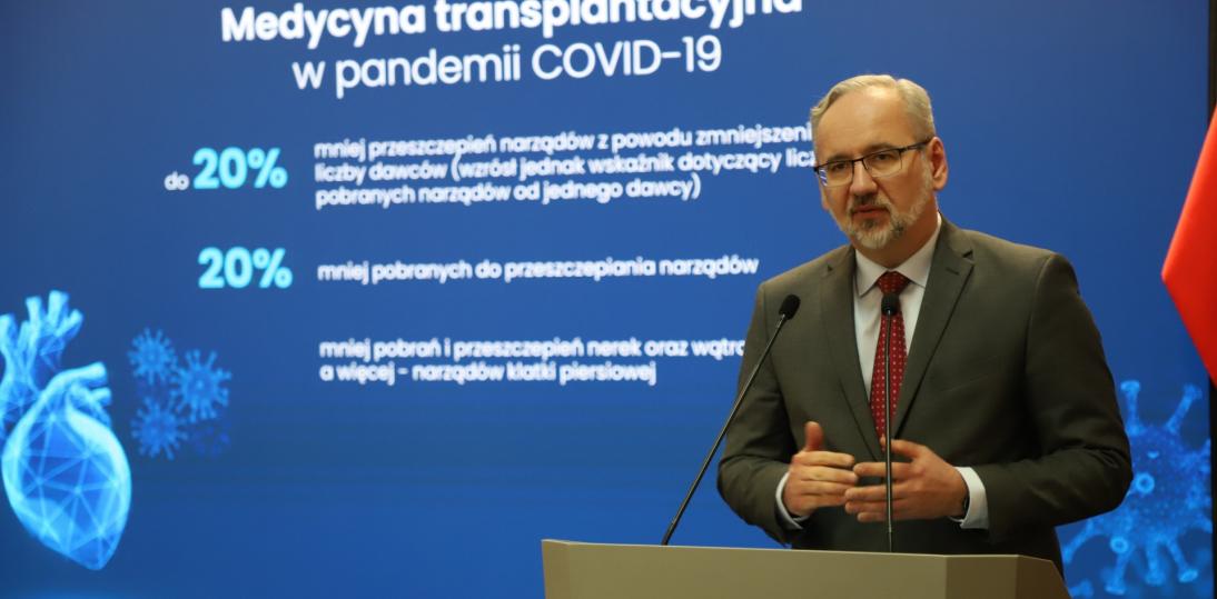 Program rozwoju polskiej transplantologii