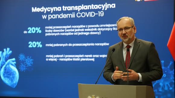 Program rozwoju polskiej transplantologii