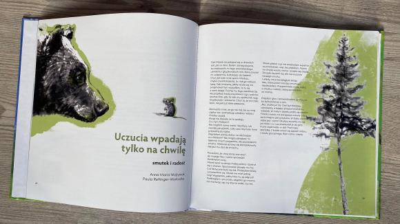 Emocje i bliskość kontra rak - Wielka Księga Baśni Terapeutycznych: Niezwykłe zwierzęta Ewy