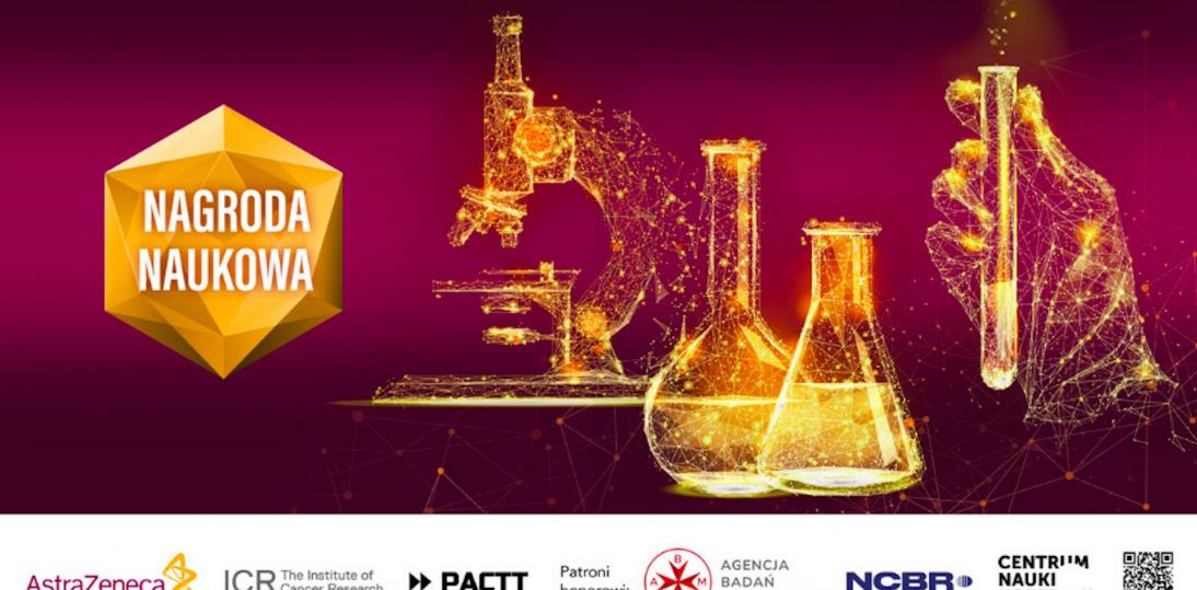 Nauka wpisana w DNA – drugi etap konkursu Nagroda Naukowa