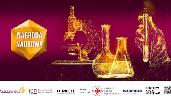 Nauka wpisana w DNA – drugi etap konkursu Nagroda Naukowa