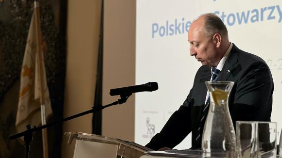 Ambasador Ukrainy w Polsce dziękował działaczom Polskiego Stowarzyszenia Diabetyków za wsparcie diabetyków z Ukrainy