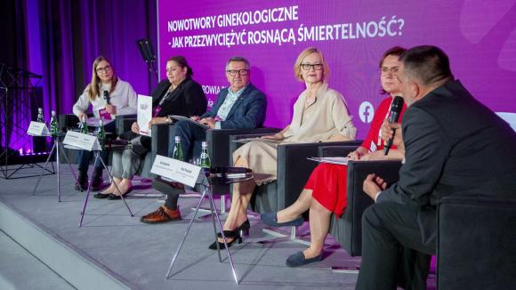 Nowotwory ginekologiczne - jak przezwyciężyć rosnącą śmiertelność?