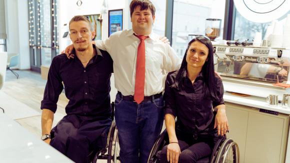 Życie i praca bez barier - Europejski Dzień Walki z Dyskryminacją Osób Niepełnosprawnych