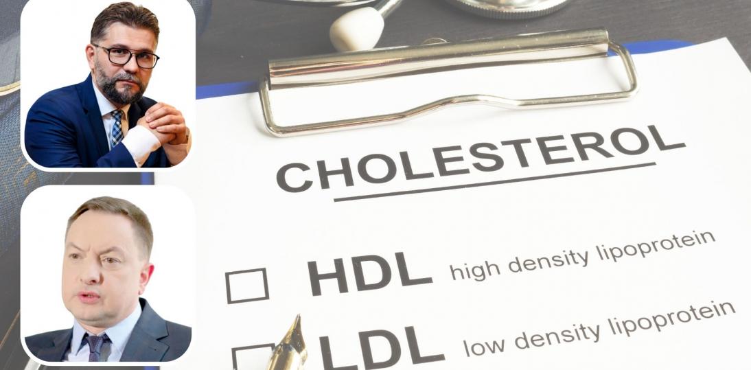 Hipercholesterolemia najgorzej monitorowanym i leczonym czynnikiem ryzyka chorób sercowo-naczyniowych