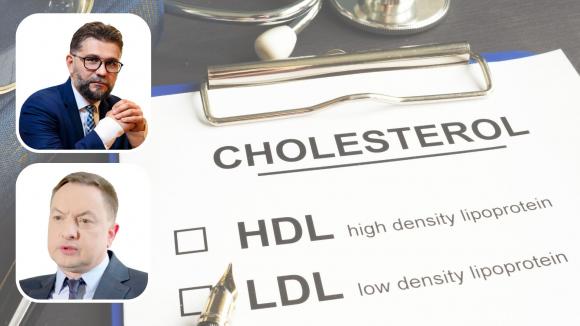 Hipercholesterolemia najgorzej monitorowanym i leczonym czynnikiem ryzyka chorób sercowo-naczyniowych