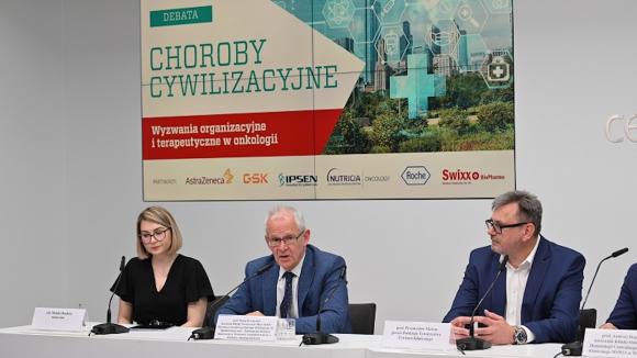 Rośnie liczba zachorowań na nowotwory – jak odwrócić ten trend?