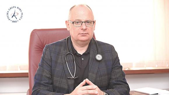 Lekarz powinien rozmawiać z pacjentem onkologicznym o ryzyku związanym z kontynuacją palenia – apelują eksperci Polskiej Grupy Raka Płuca