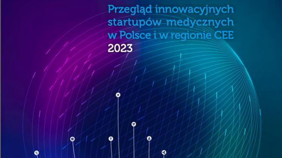 Raport Top Disruptors in Healthcare: Nowa Era Innowacji Medycznych