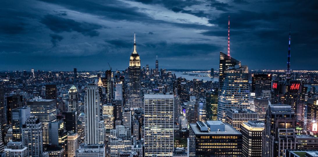 Nowy Jork był w środę najbardziej zanieczyszczonym miastem na świecie