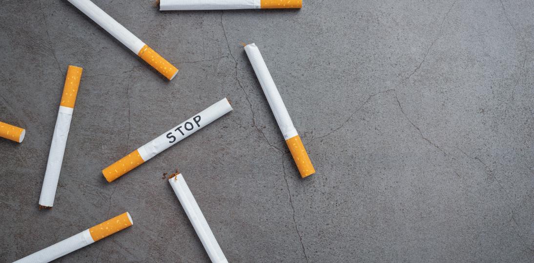 Już niedługo każdy papieros sprzedawany w Kanadzie będzie miał ostrzeżenie zdrowotne