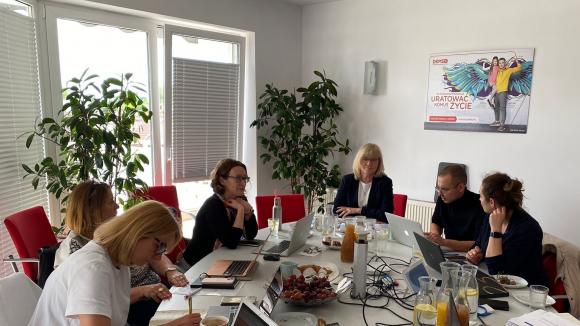 Znamy laureatów 2. edycji Dotacji Fundacji DKMS