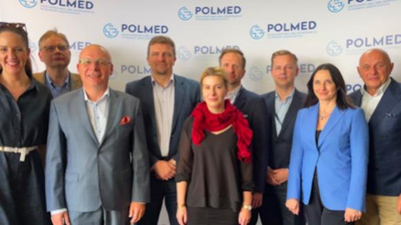 Nowi Członkowie Zarządu w Izbie POLMED