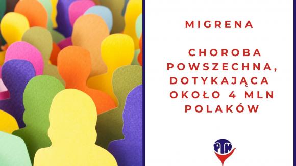 Migrena to poważna choroba mózgu