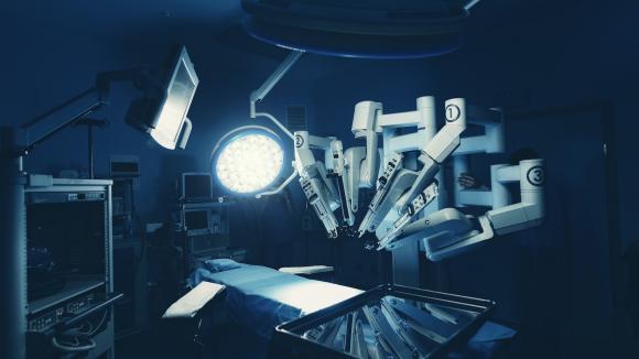 Super nowoczesny robot Da Vinci niebawem rozpocznie pracę w ŚCO