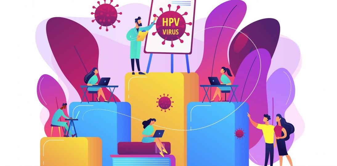 Szczepienie i badanie - idealny duet profilaktyki wirusa HPV
