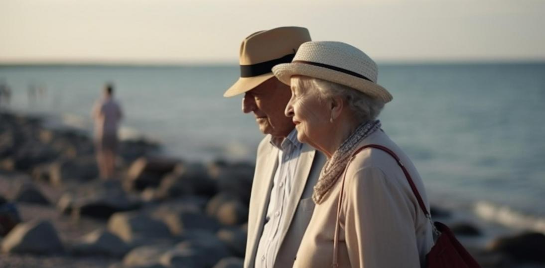 Senior na wakacjach – jak zatroszczyć się o osoby starsze latem. 5 praktycznych porad farmaceuty