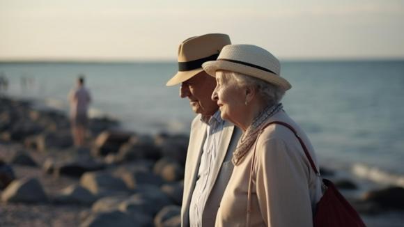 Senior na wakacjach – jak zatroszczyć się o osoby starsze latem. 5 praktycznych porad farmaceuty