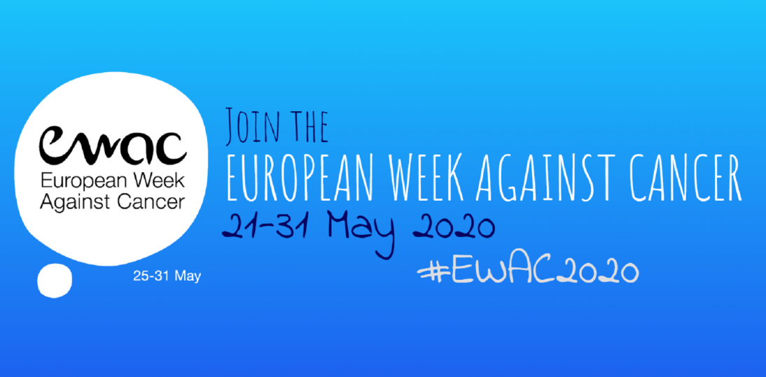 Rozpoczął się Europejski Tydzień Walki z Rakiem (EWAC)