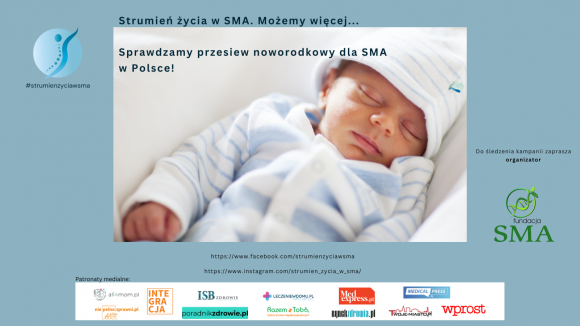 Sprawdzamy przesiew noworodkowy dla SMA w Polsce - rozmowa z dr hab. n med. Moniką Gos
