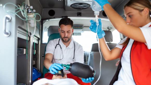 Kliniki mobilne dotrą do mieszkańców wschodniej Ukrainy