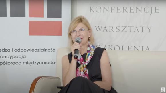 Prof. Iwona Hus: jest nadzieja dla pacjentów z chłoniakiem rozlanym z dużych komórek B