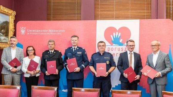 Wrocław: rusza program edukacyjny „Porusz serce”