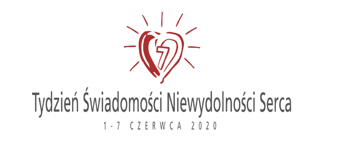Tydzień Świadomości Niewydolności Serca 1-7 czerwca 2020r.