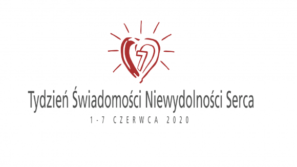 Tydzień Świadomości Niewydolności Serca 1-7 czerwca 2020r.